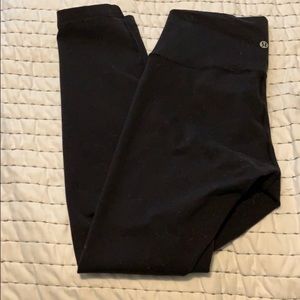 Wunder under high rise leggings
